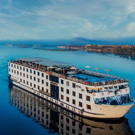 Moevenpick Royal Lily Nile Cruise, Every Monday Four Nights From Luxor, Every Friday Three Nights From Aswan - Including Excursions & Sightseeing 외부 사진