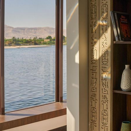 Moevenpick Royal Lily Nile Cruise, Every Monday Four Nights From Luxor, Every Friday Three Nights From Aswan - Including Excursions & Sightseeing 외부 사진