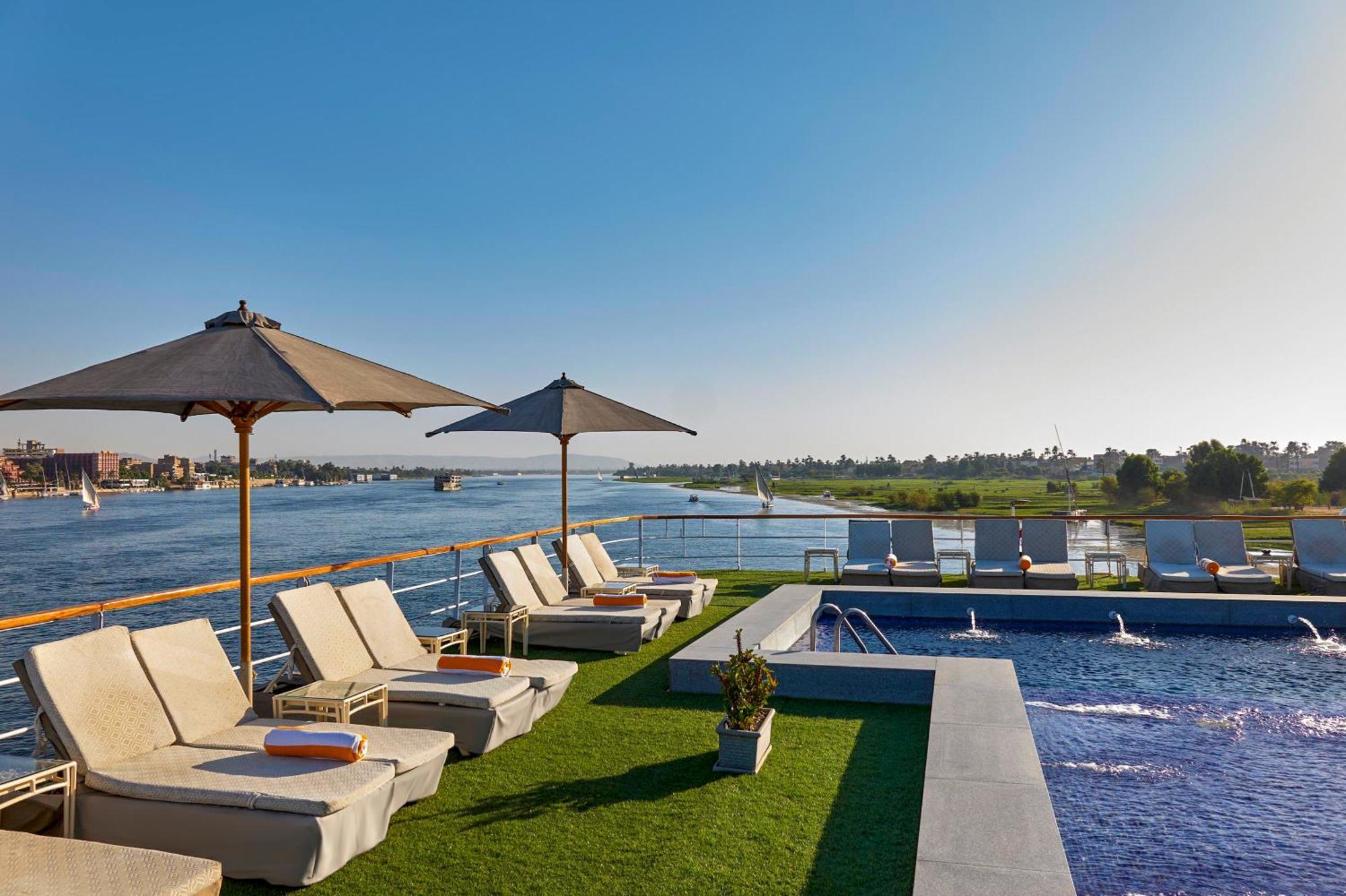 Moevenpick Royal Lily Nile Cruise, Every Monday Four Nights From Luxor, Every Friday Three Nights From Aswan - Including Excursions & Sightseeing 외부 사진