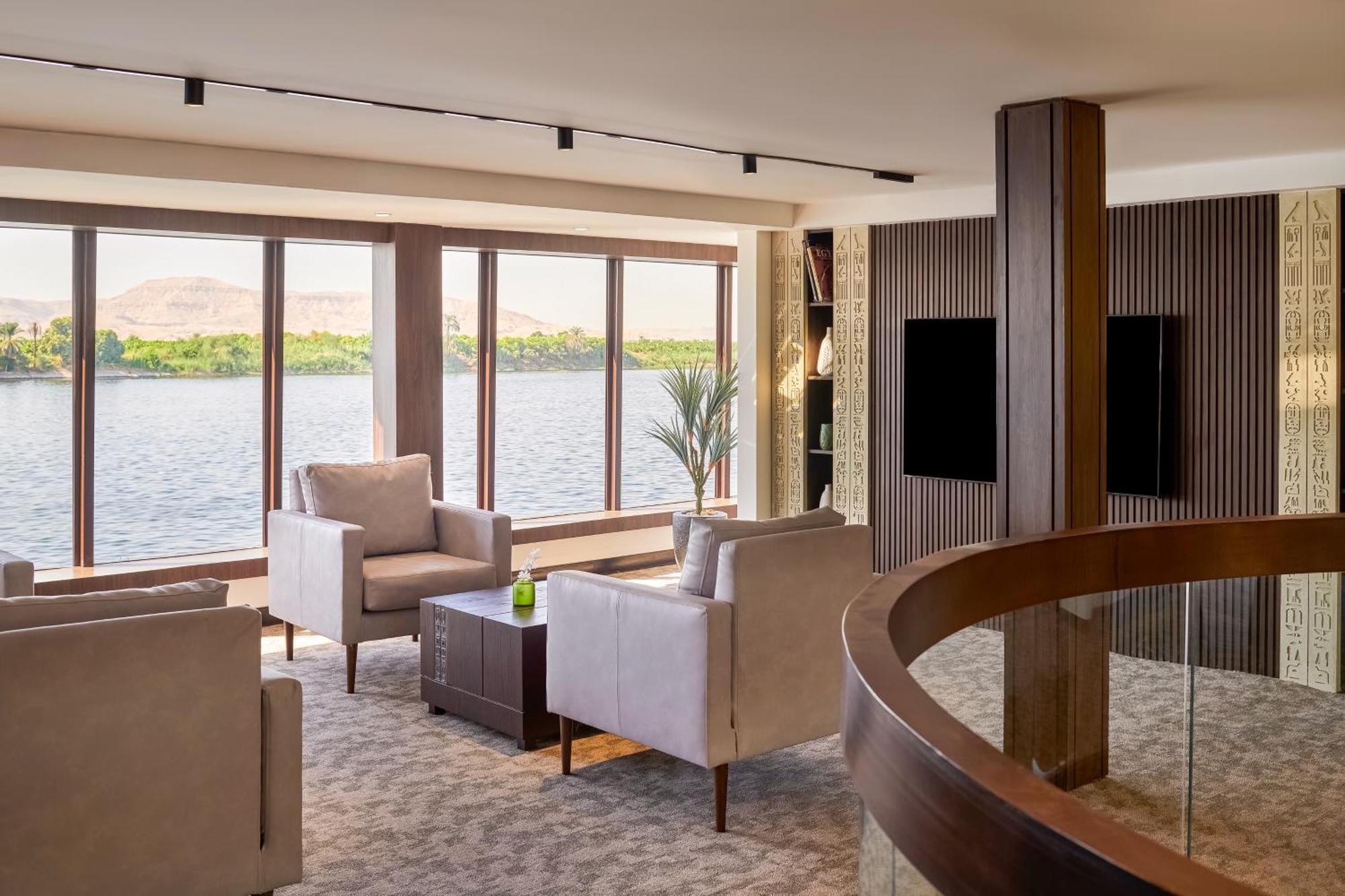 Moevenpick Royal Lily Nile Cruise, Every Monday Four Nights From Luxor, Every Friday Three Nights From Aswan - Including Excursions & Sightseeing 외부 사진