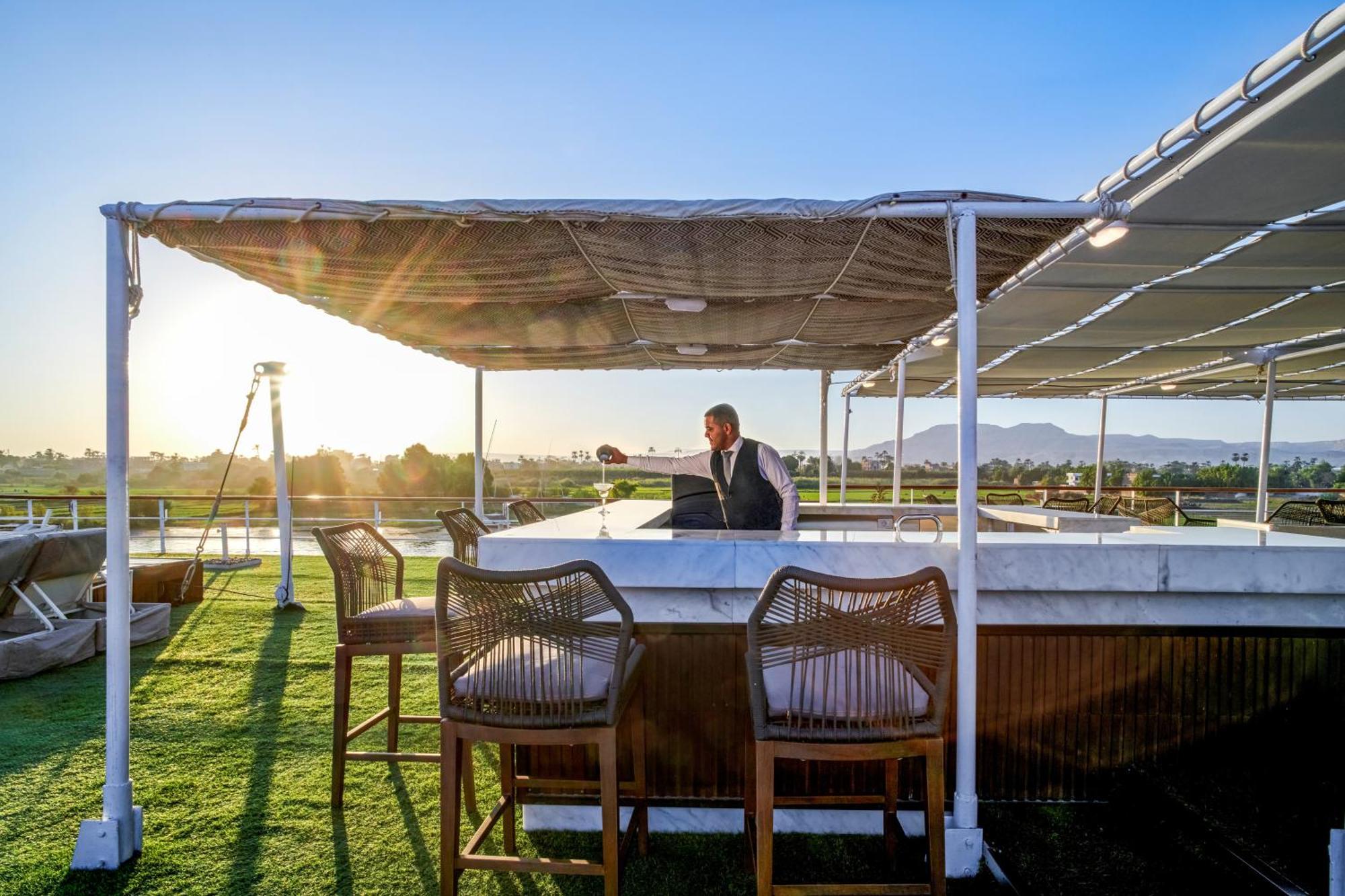 Moevenpick Royal Lily Nile Cruise, Every Monday Four Nights From Luxor, Every Friday Three Nights From Aswan - Including Excursions & Sightseeing 외부 사진
