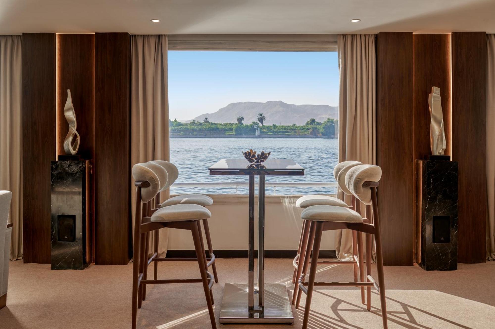 Moevenpick Royal Lily Nile Cruise, Every Monday Four Nights From Luxor, Every Friday Three Nights From Aswan - Including Excursions & Sightseeing 외부 사진