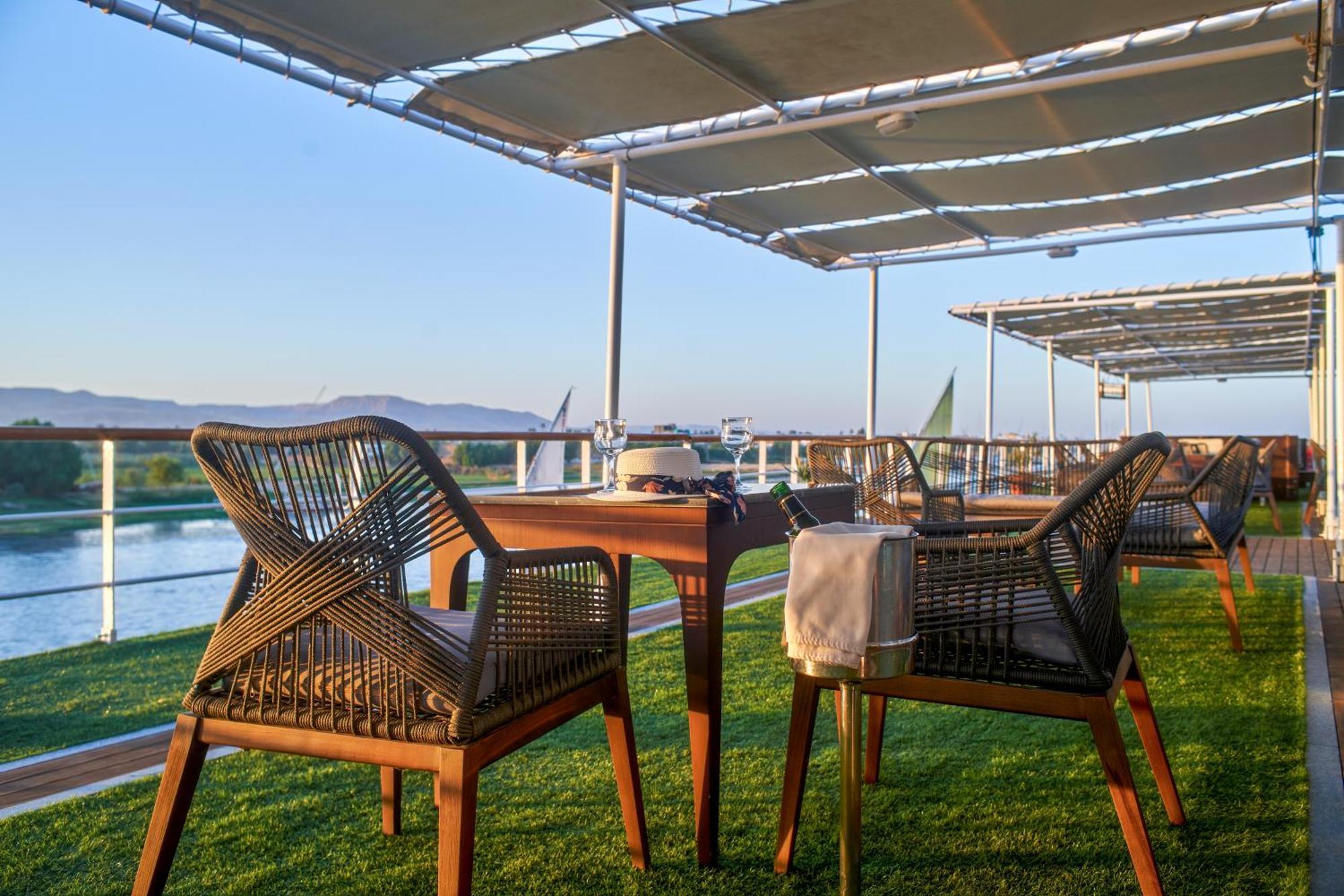 Moevenpick Royal Lily Nile Cruise, Every Monday Four Nights From Luxor, Every Friday Three Nights From Aswan - Including Excursions & Sightseeing 외부 사진